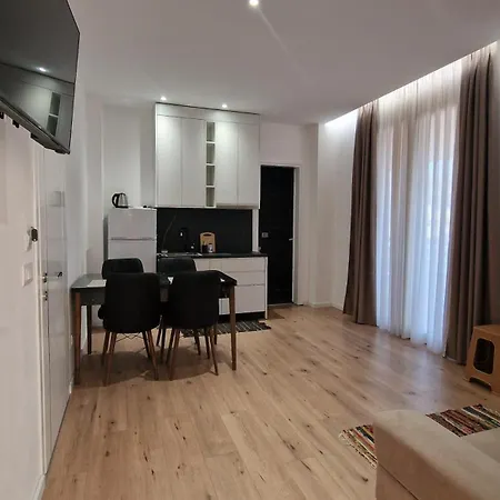 Apartmán Jd Vlorë